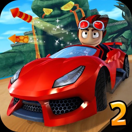 Beach Buggy Racing