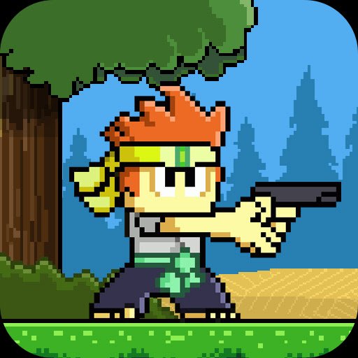 Dan the Man: Action Platformer
