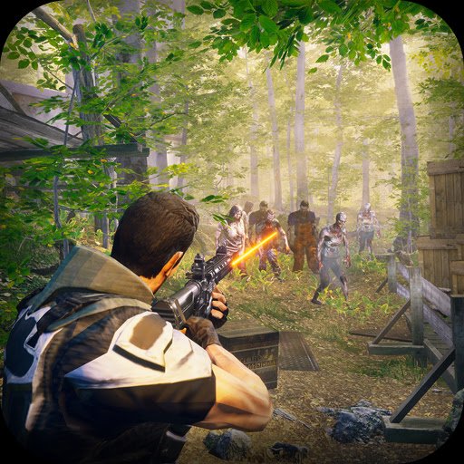 Dead Target: Zombie Games 3D
