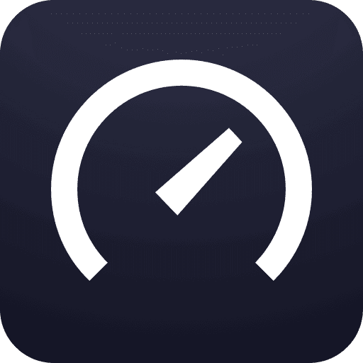 Speedtest by Ookla Icon
