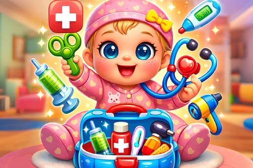 Kids Toys Set
