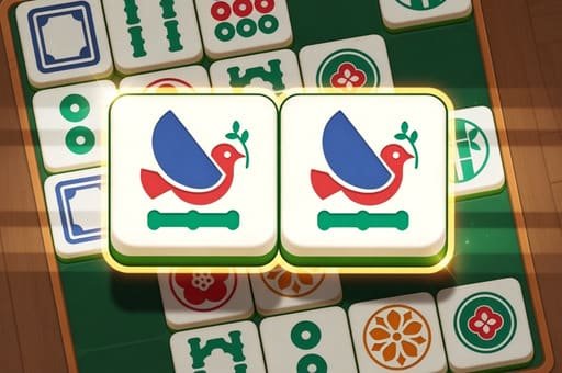Mahjong Match Puzzle