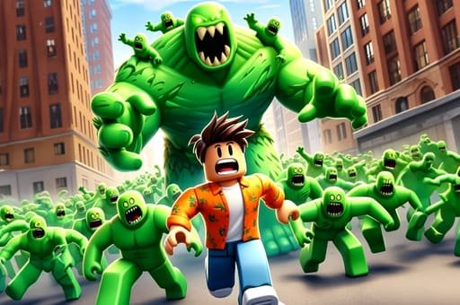 Zombie Conquer Countries