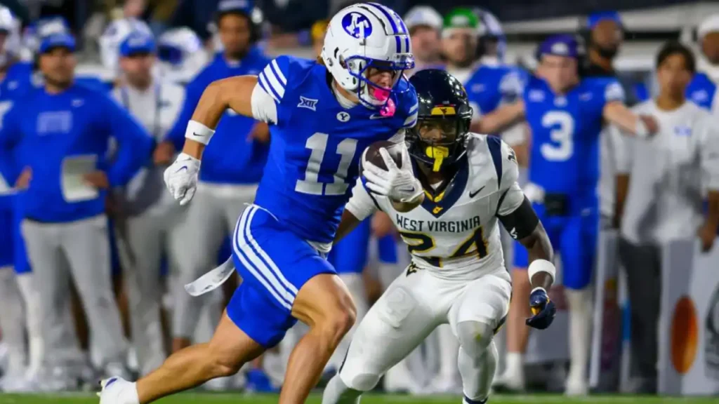 Parker Kingston Arrested in Utah