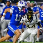 Parker Kingston Arrested in Utah: What We Know About the BYU Football Player’s Case